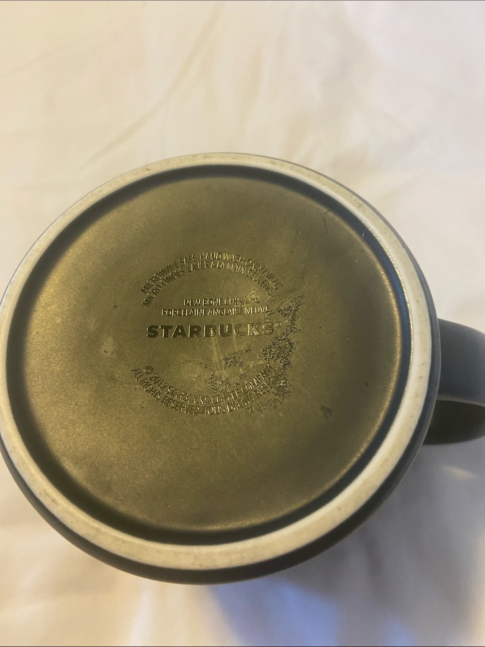 Starbucks Polar Bear Mug - Picture 2 of 7